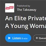 WNYC’s The Take Away